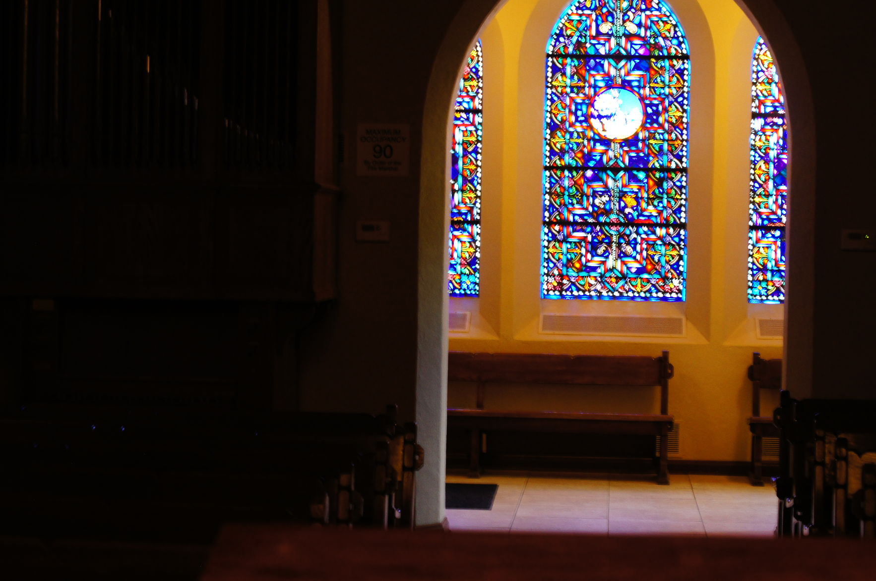 Danforth Chapel